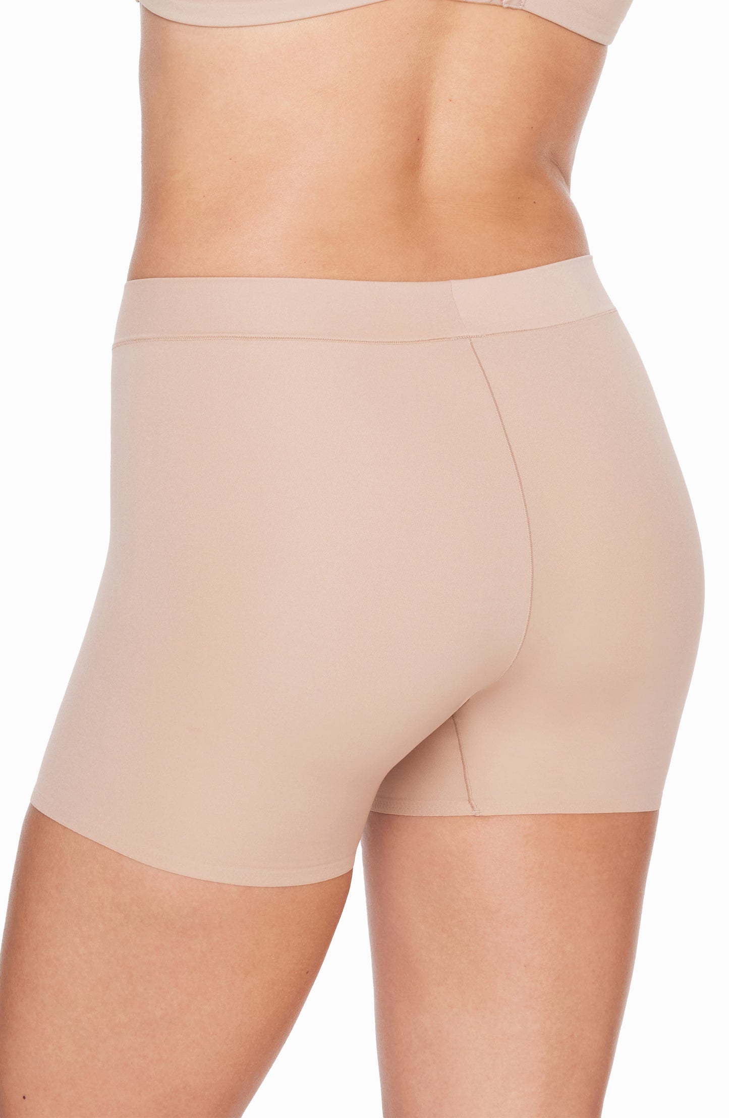 ComfortStretch Smoothing Anti-Chafe Shorts Call Me Petty