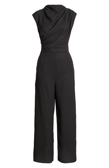 Lilou Wide Leg Jumpsuit Call Me Petty