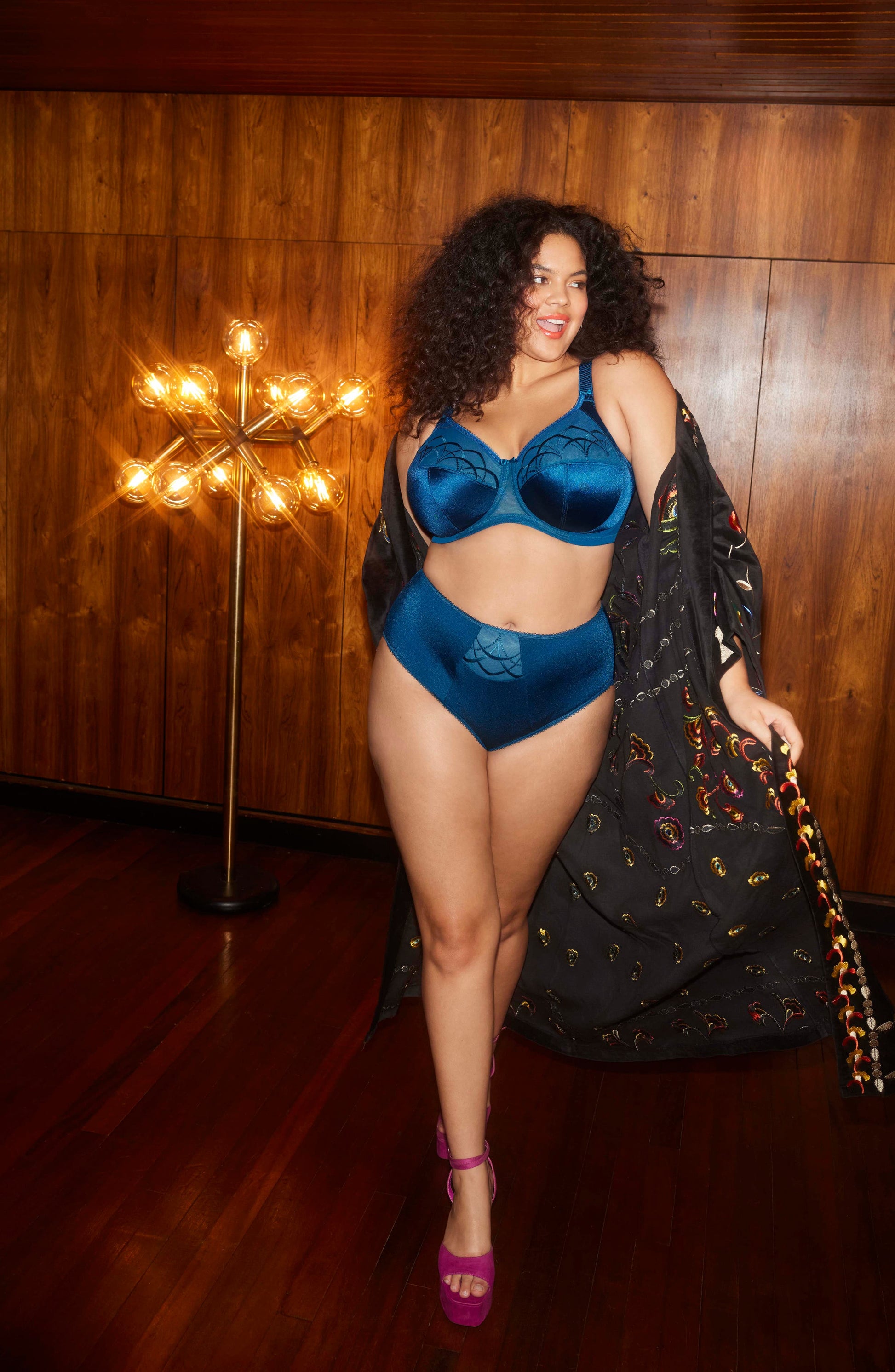 'Cate' Underwire Bra Call Me Petty