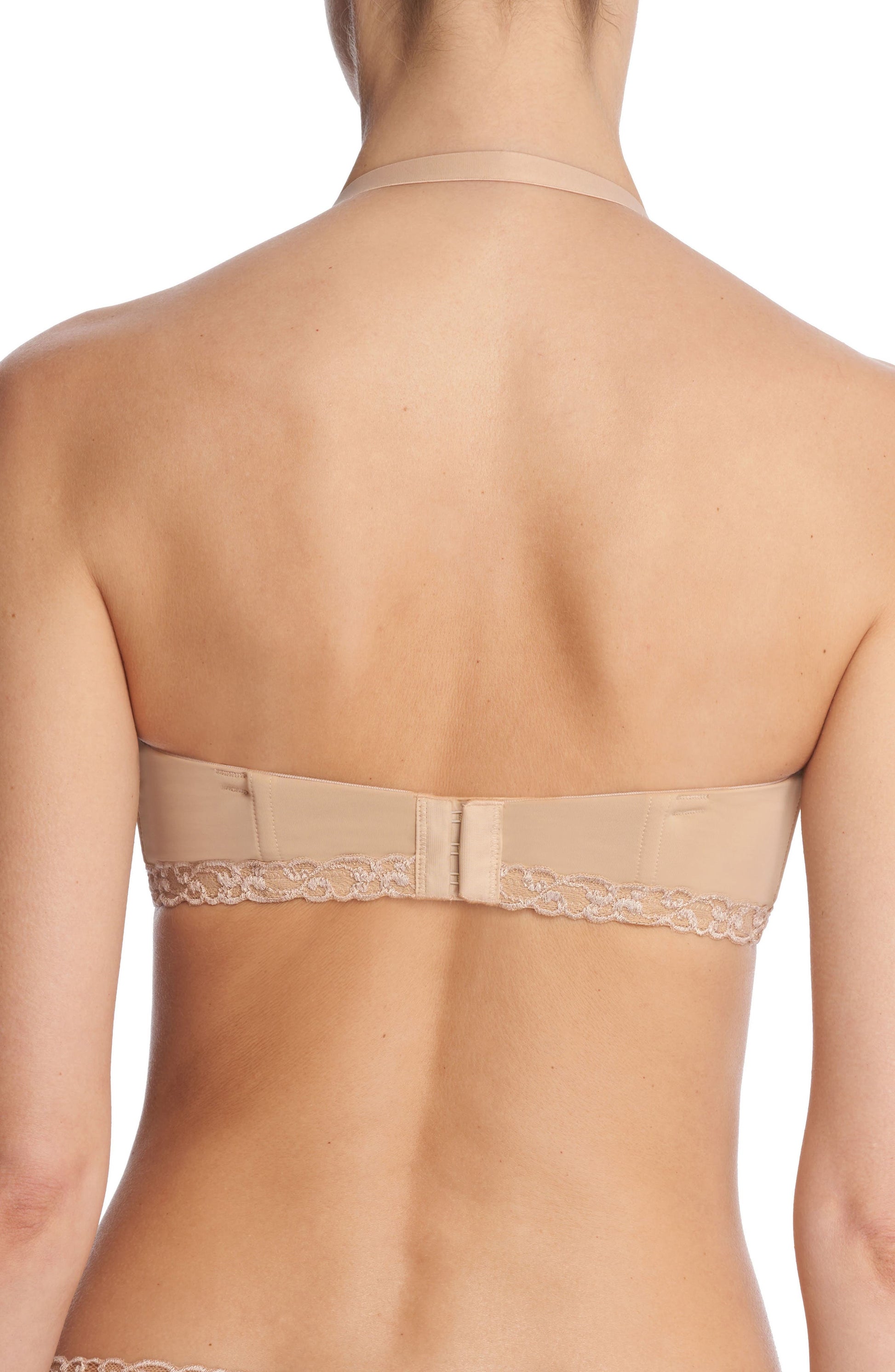 Pure Luxe Strapless Contour Underwire Bra Call Me Petty