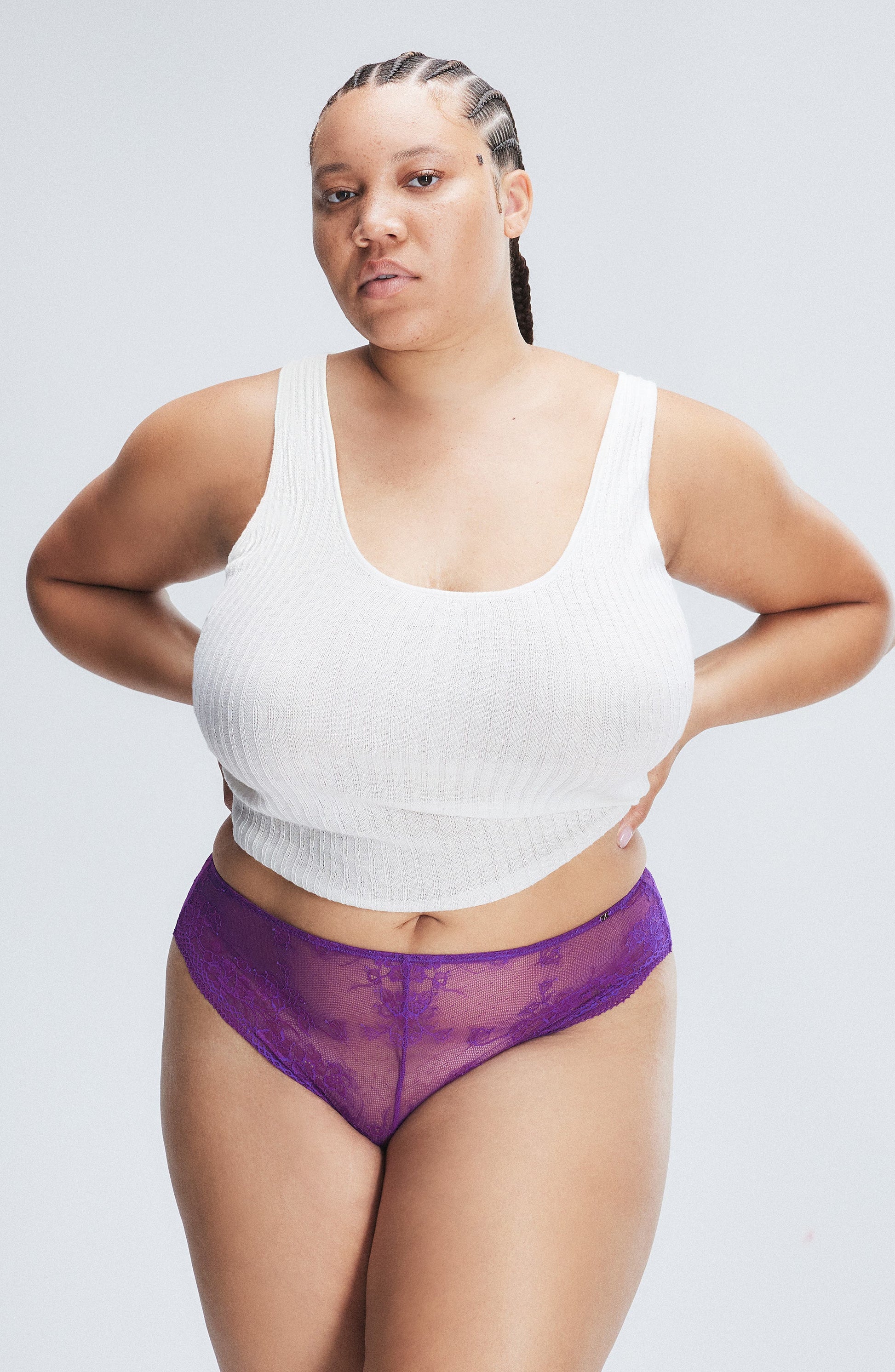 Top Drawer Lace Cheeky Briefs Call Me Petty
