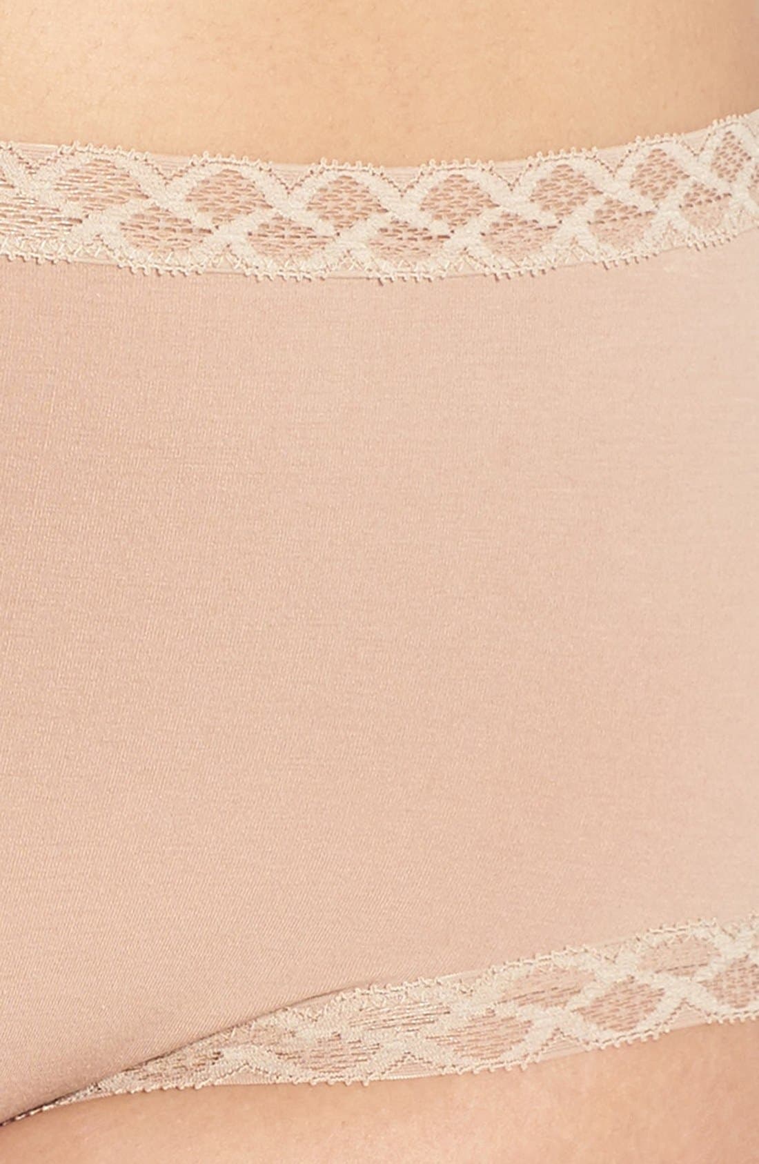 Bliss Stretch Cotton Full Briefs Call Me Petty
