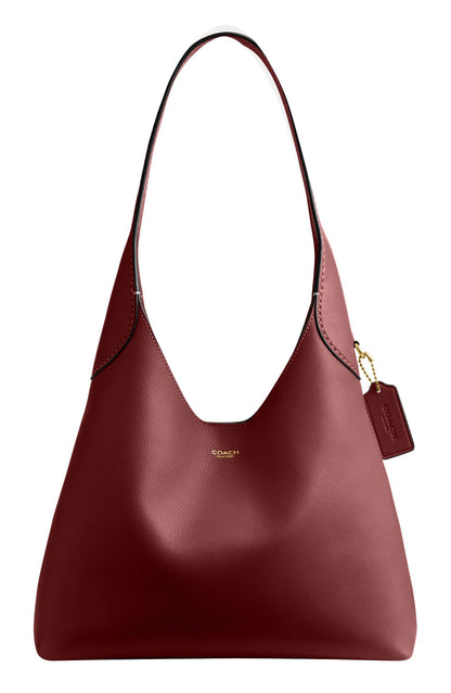 Brooklyn 28 Shoulder Bag Dark Ruby Call Me Petty