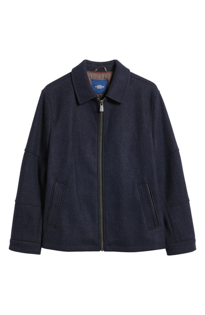 Paloma Wool Blend Twill Jacket Call Me Petty