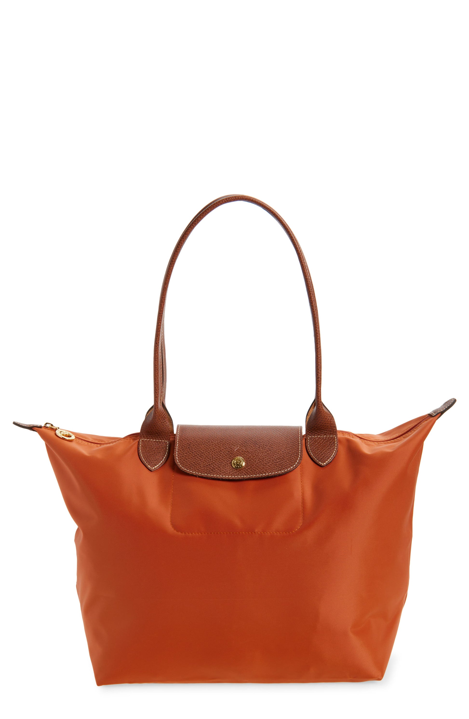 Large Le Pliage Tote Brick Call Me Petty