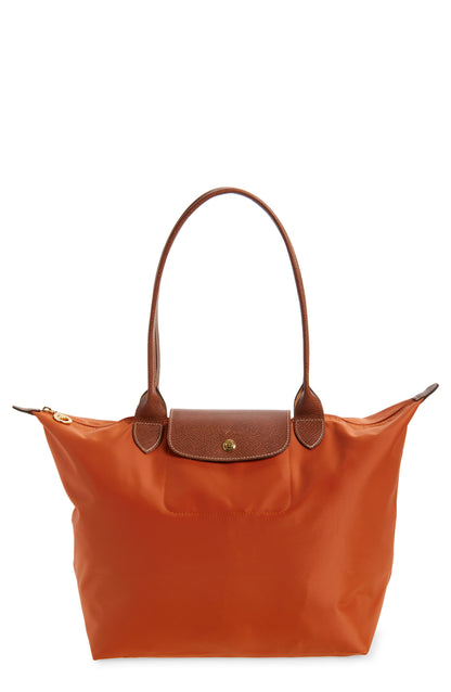 Large Le Pliage Tote Brick Call Me Petty