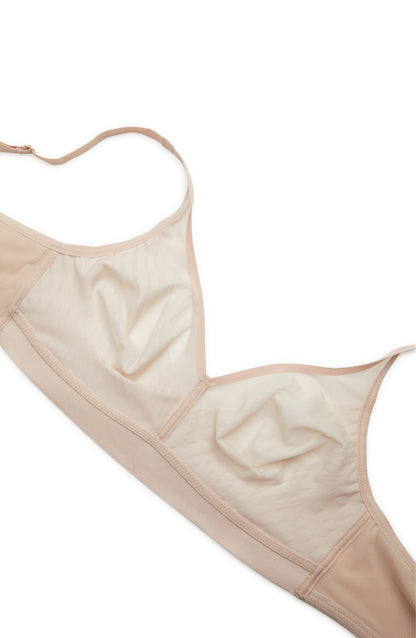 Elevated Allure Wireless Bra Call Me Petty