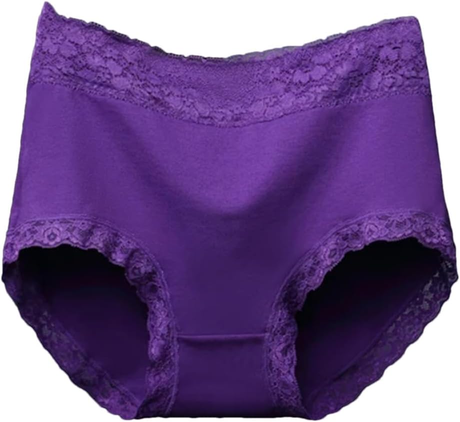 High Waist Cotton Briefs For Plus Size Women Call Me Petty