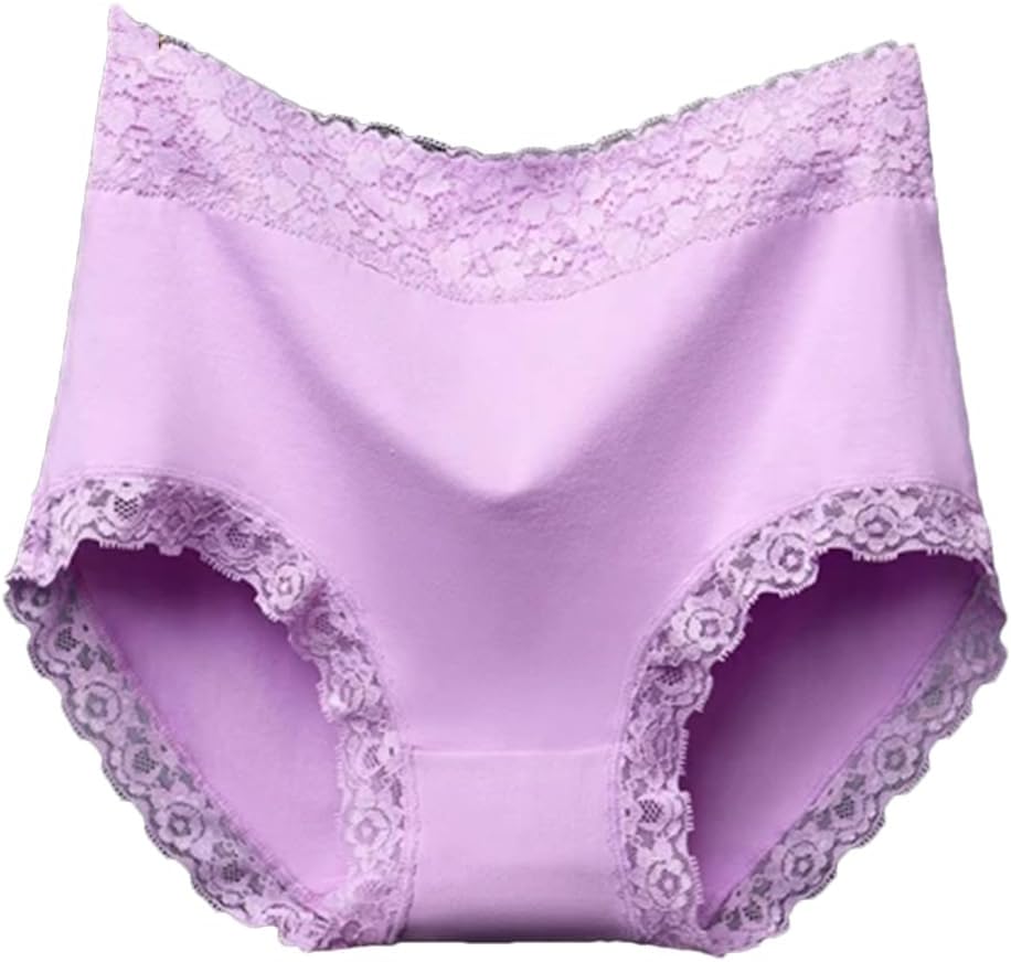 High Waist Cotton Briefs For Plus Size Women Call Me Petty