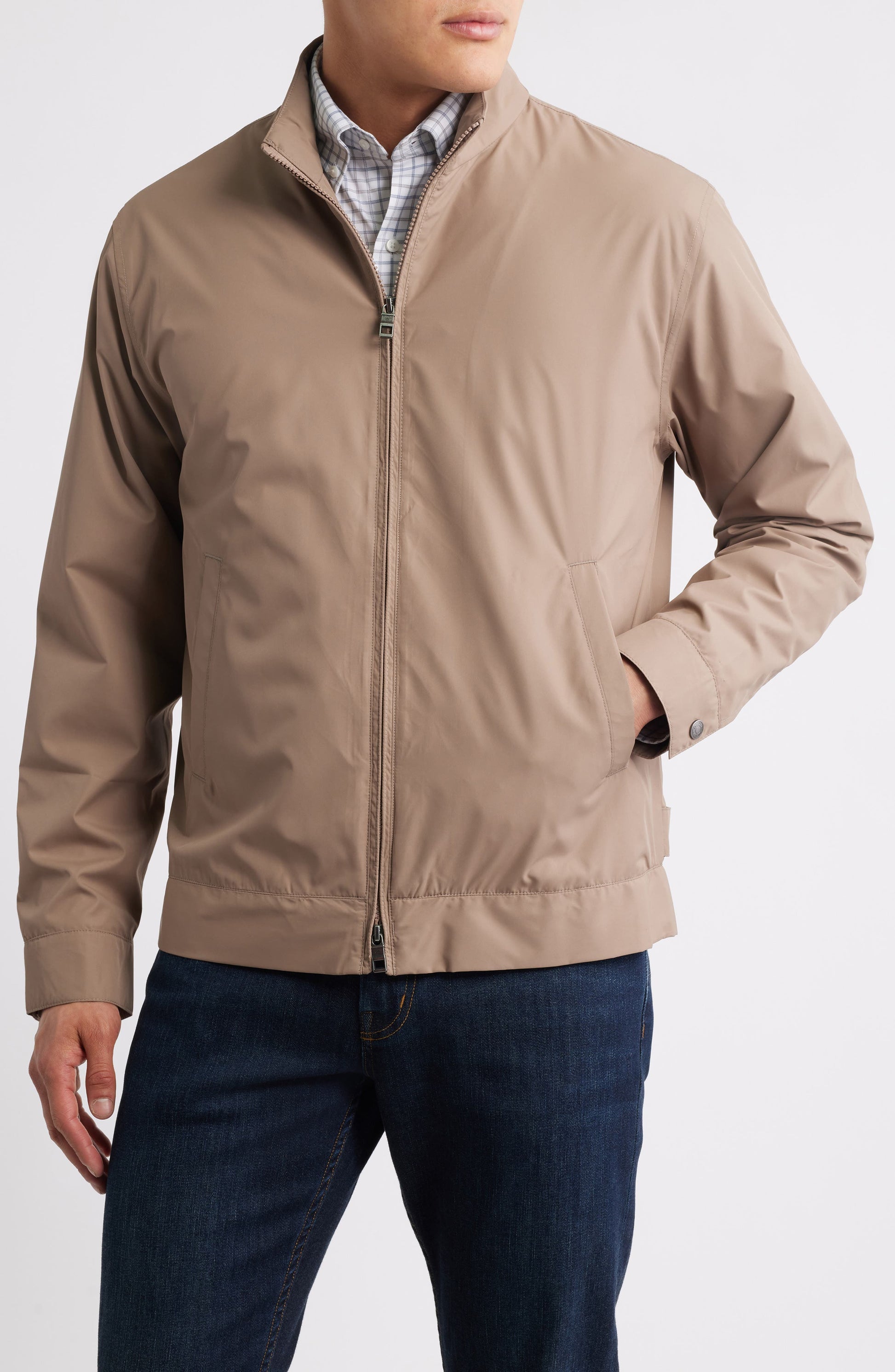 New Hartford Bomber Jacket Call Me Petty