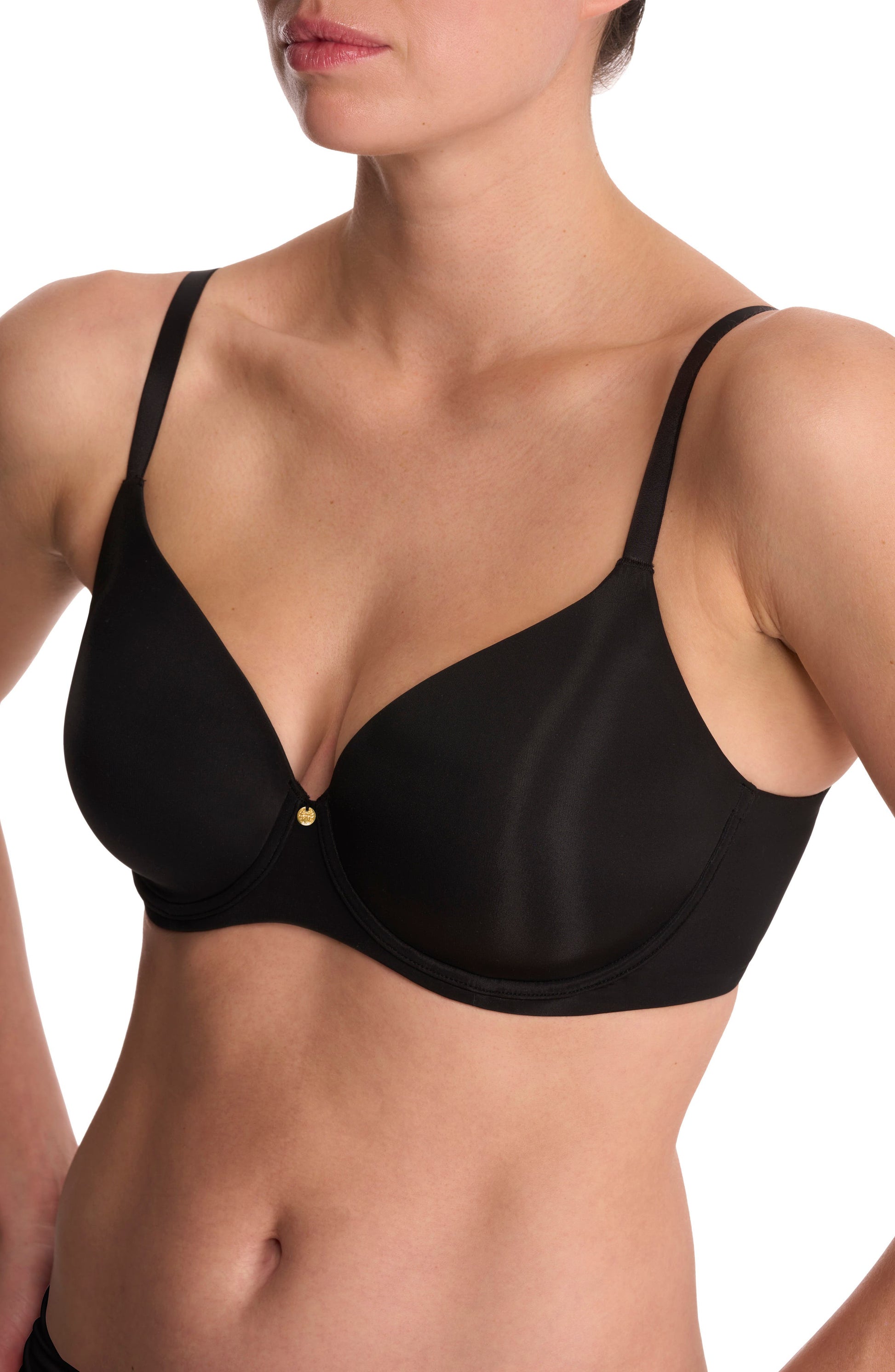 Cloud Comfort Underwire Back Smoothing Bra Call Me Petty