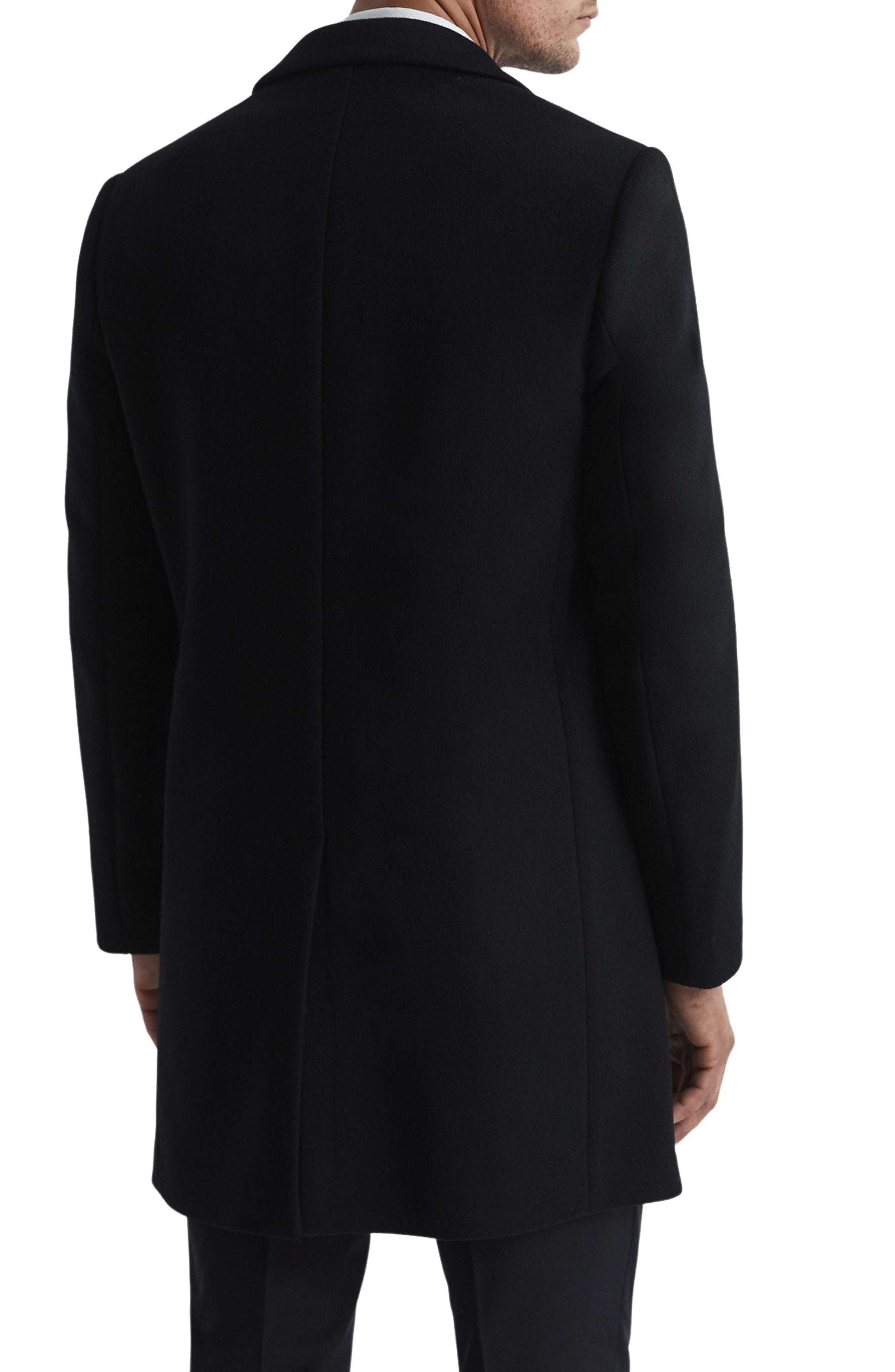 Gable Wool Blend Overcoat Call Me Petty