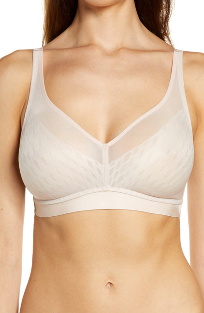 Elevated Allure Wireless Bra Rose Dust Call Me Petty