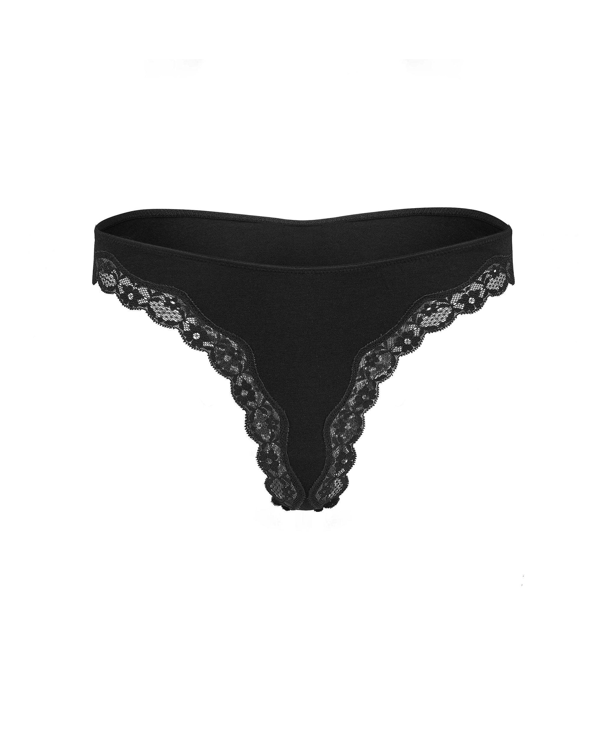 Jersey Brazilian Panties Call Me Petty
