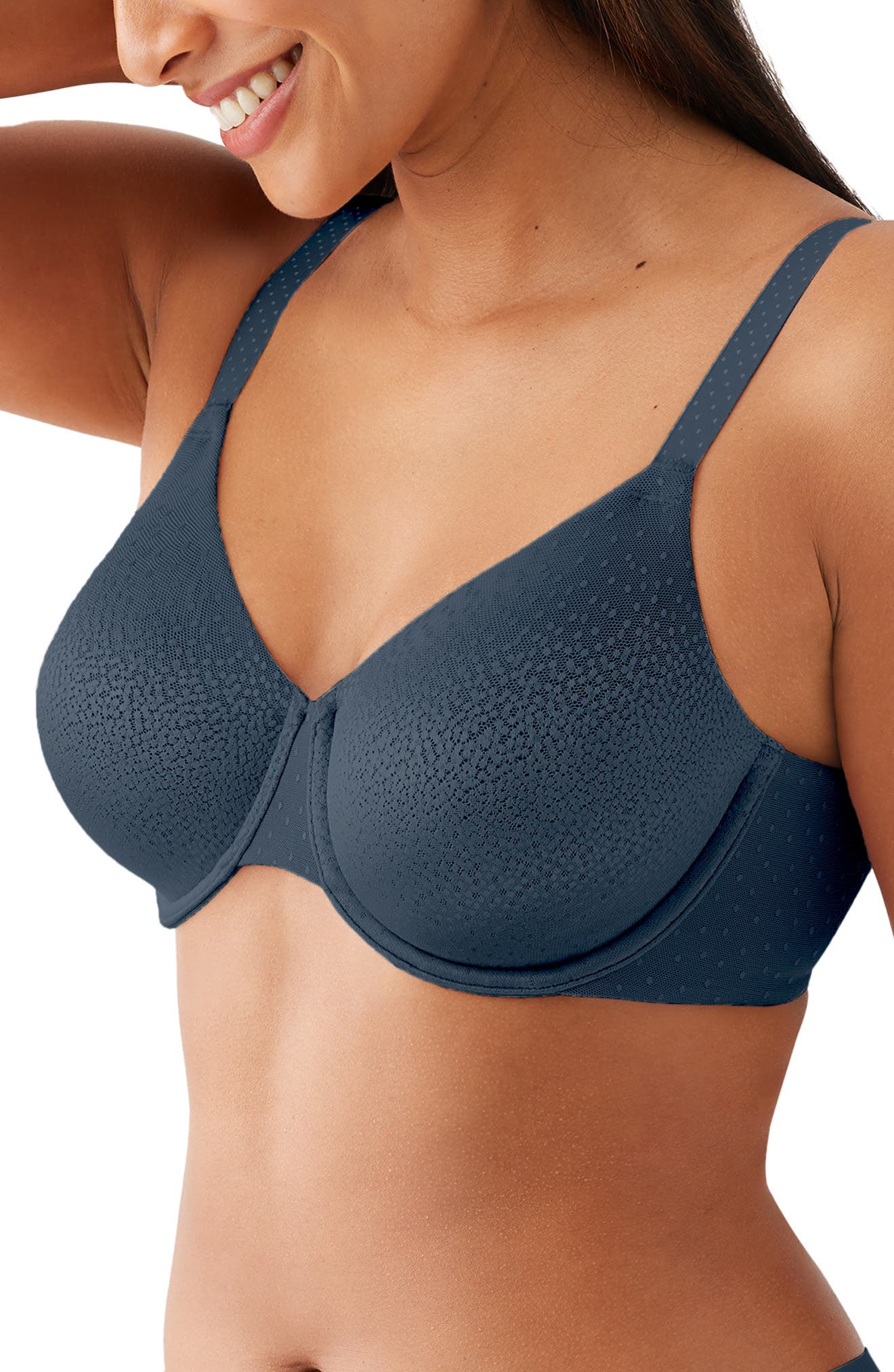 Back Appeal & Smoothing Underwire Bra Call Me Petty