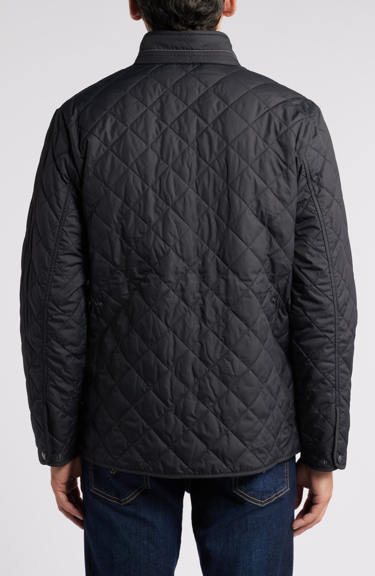 Suffolk Water Resistant Quilted Jacket Call Me Petty