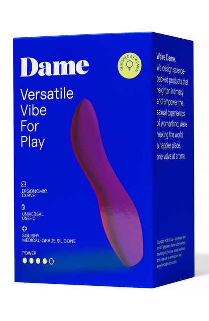 Dip 2.0 Basic Vibrator Call Me Petty