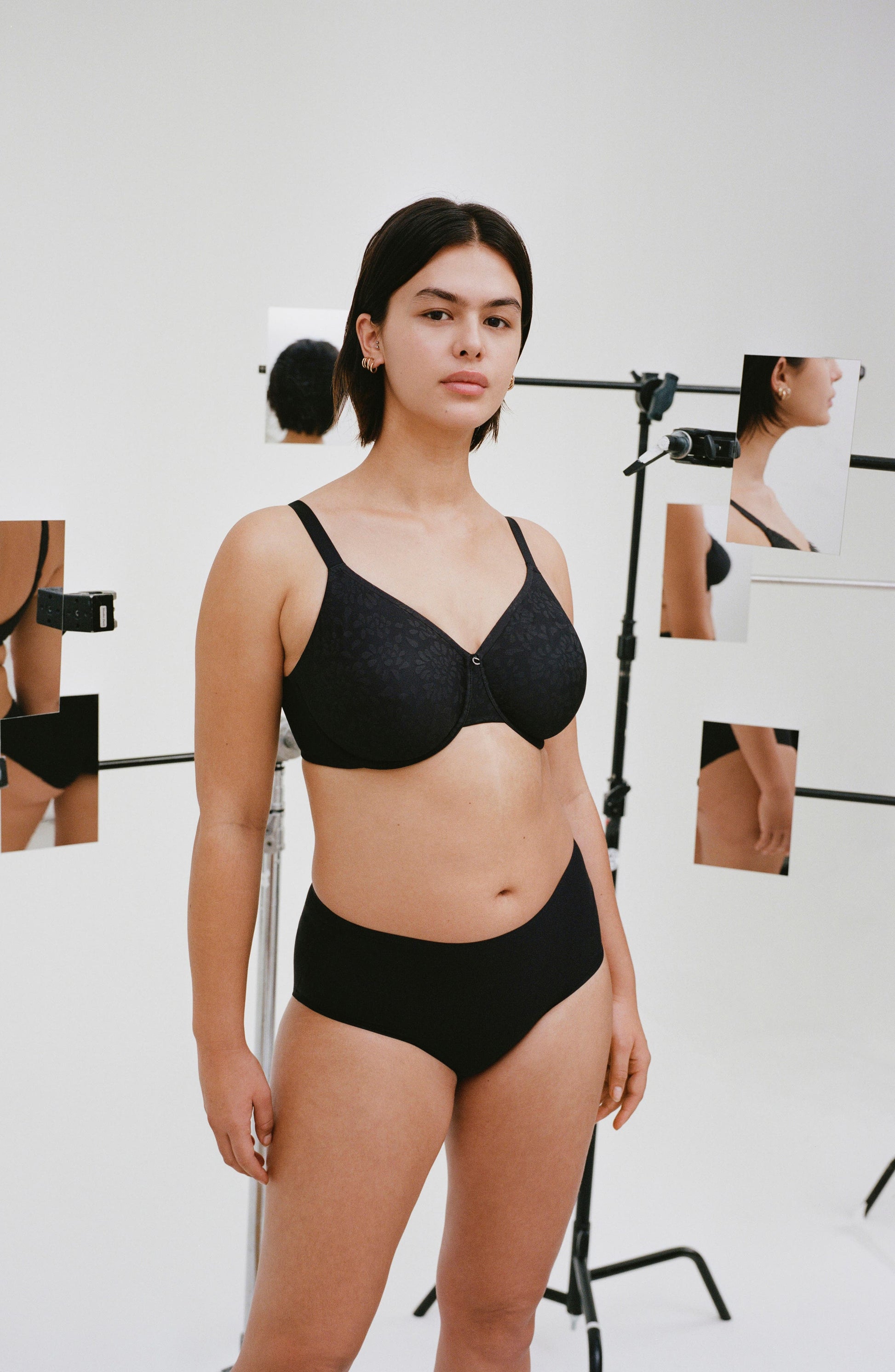 Comfort Chic Underwire Full Coverage Bra Call Me Petty