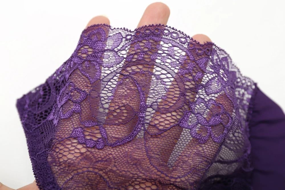 Hollow Lace Splicing Panties- Breathable Cotton Call Me Petty