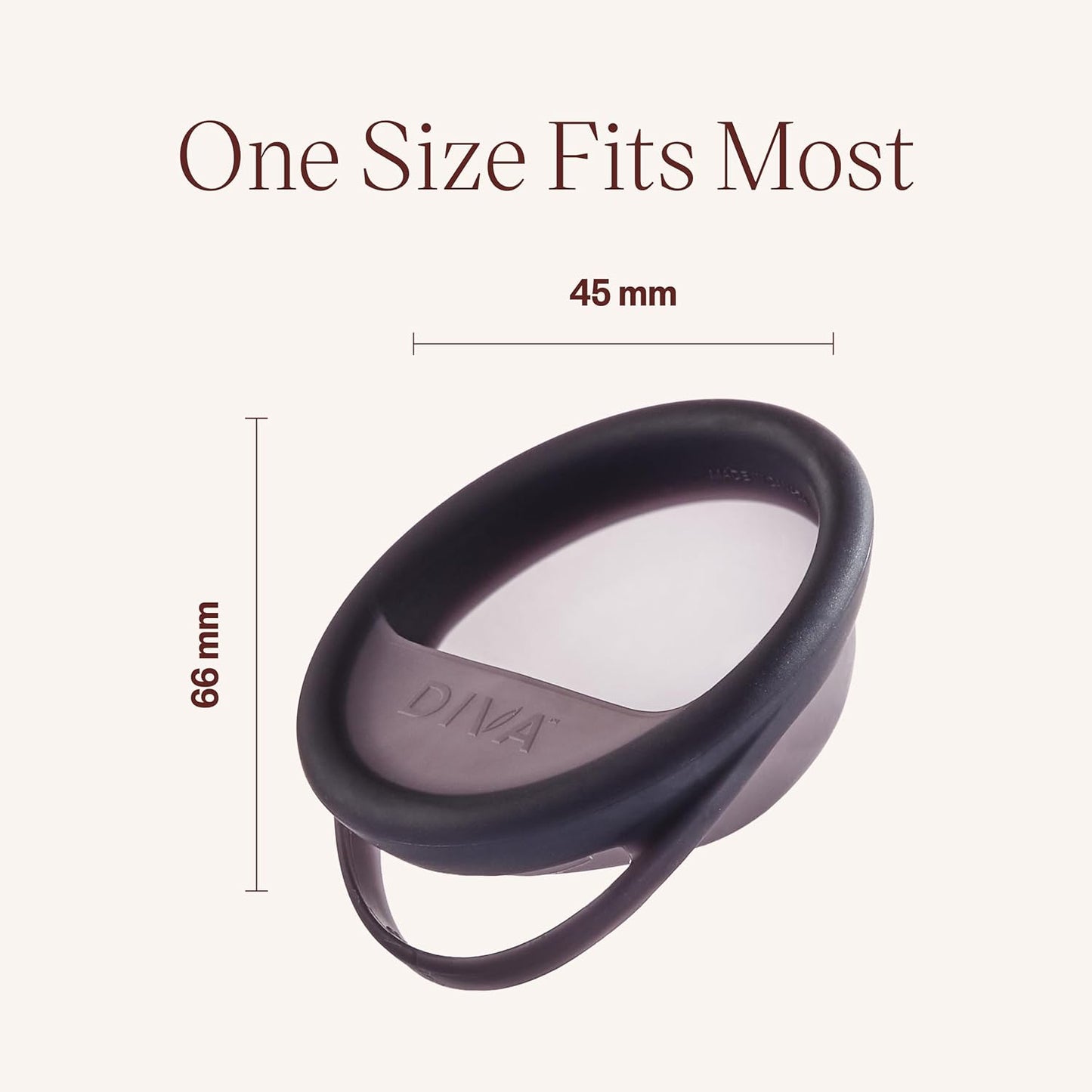 Reusable Period Underwear & DIVA Disc - Menstrual Underwear - Black Call Me Petty