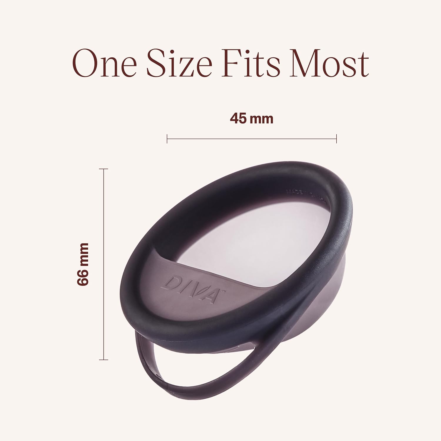 Reusable Period Underwear & DIVA Disc - Menstrual Underwear - Black Call Me Petty