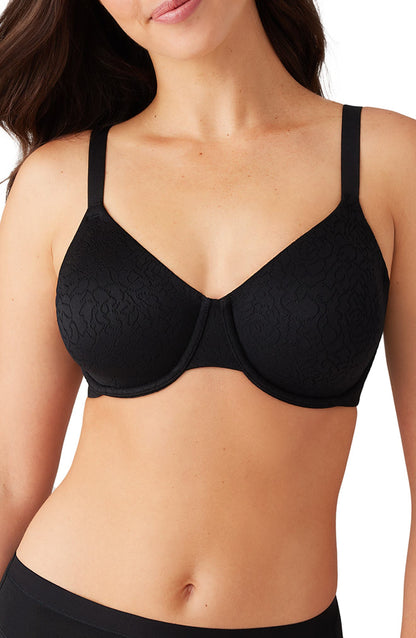 Inside Job Underwire Bra Black Call Me Petty