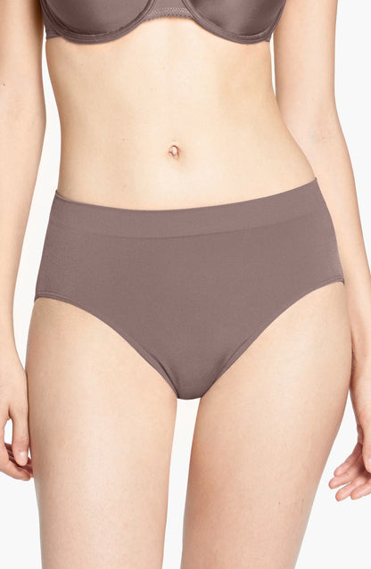 B-Smooth High Cut Briefs Cappuccino Call Me Petty
