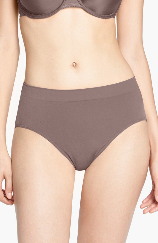 B-Smooth High Cut Briefs Cappuccino Call Me Petty