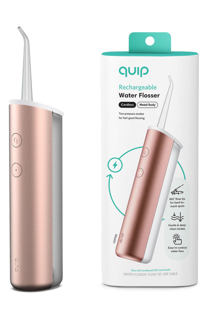Rechargeable Water Flosser Call Me Petty