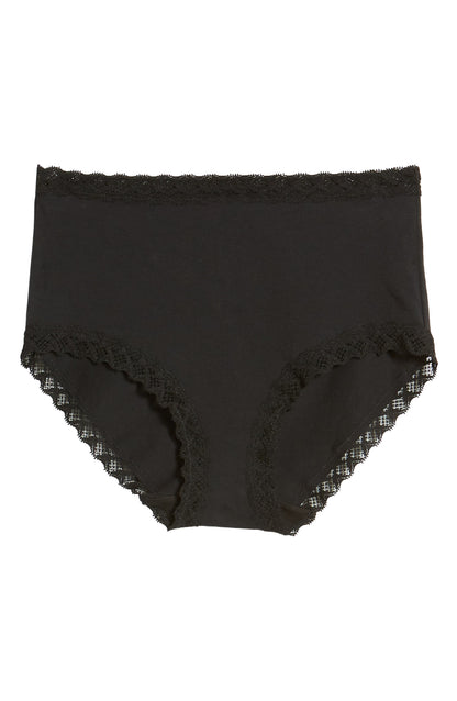 Bliss Stretch Cotton Full Briefs Call Me Petty