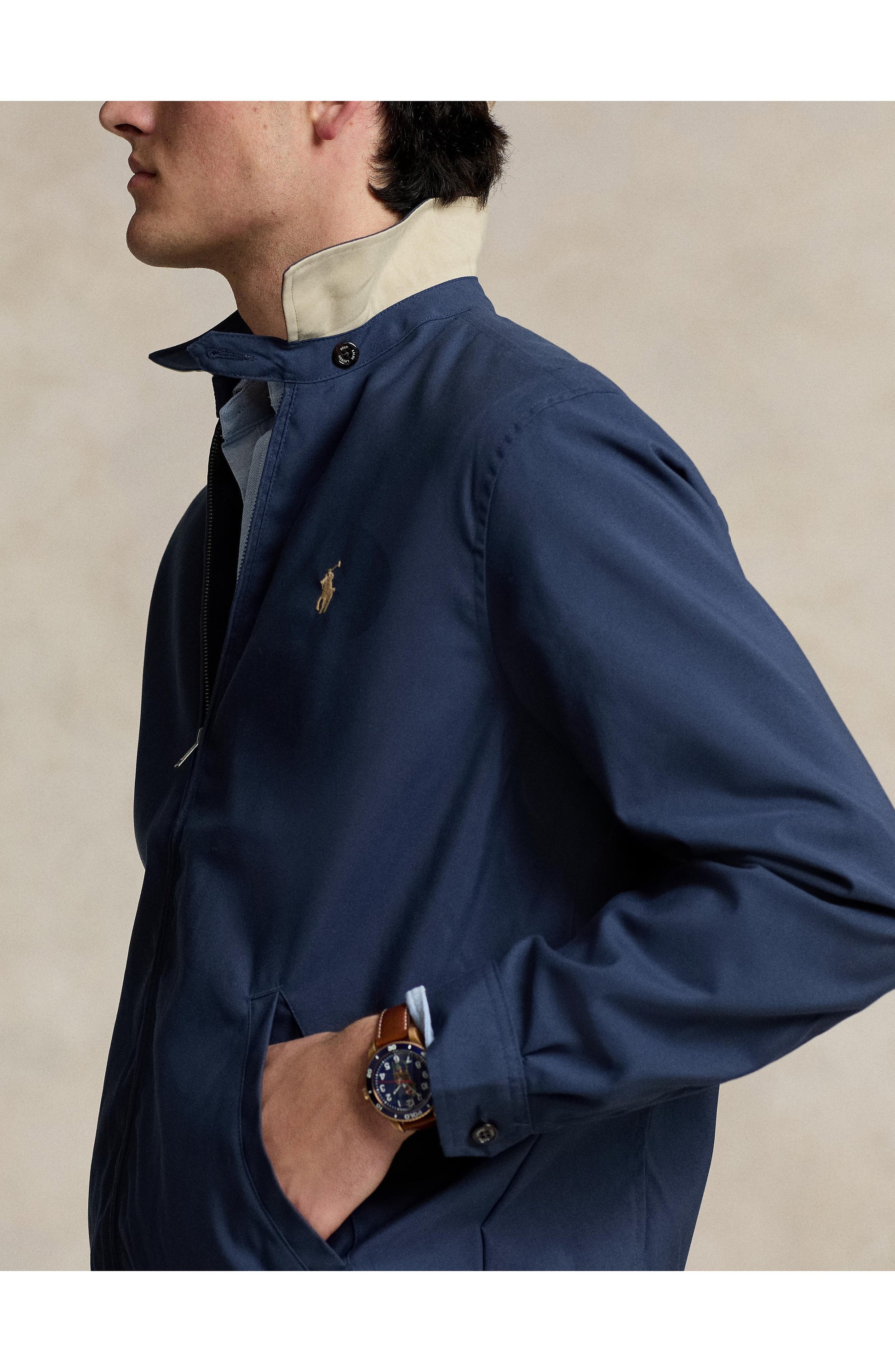 Bi-Swing Windbreaker Call Me Petty