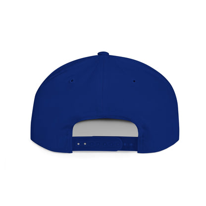 Petty Flat Bill Snapback Cap Printify