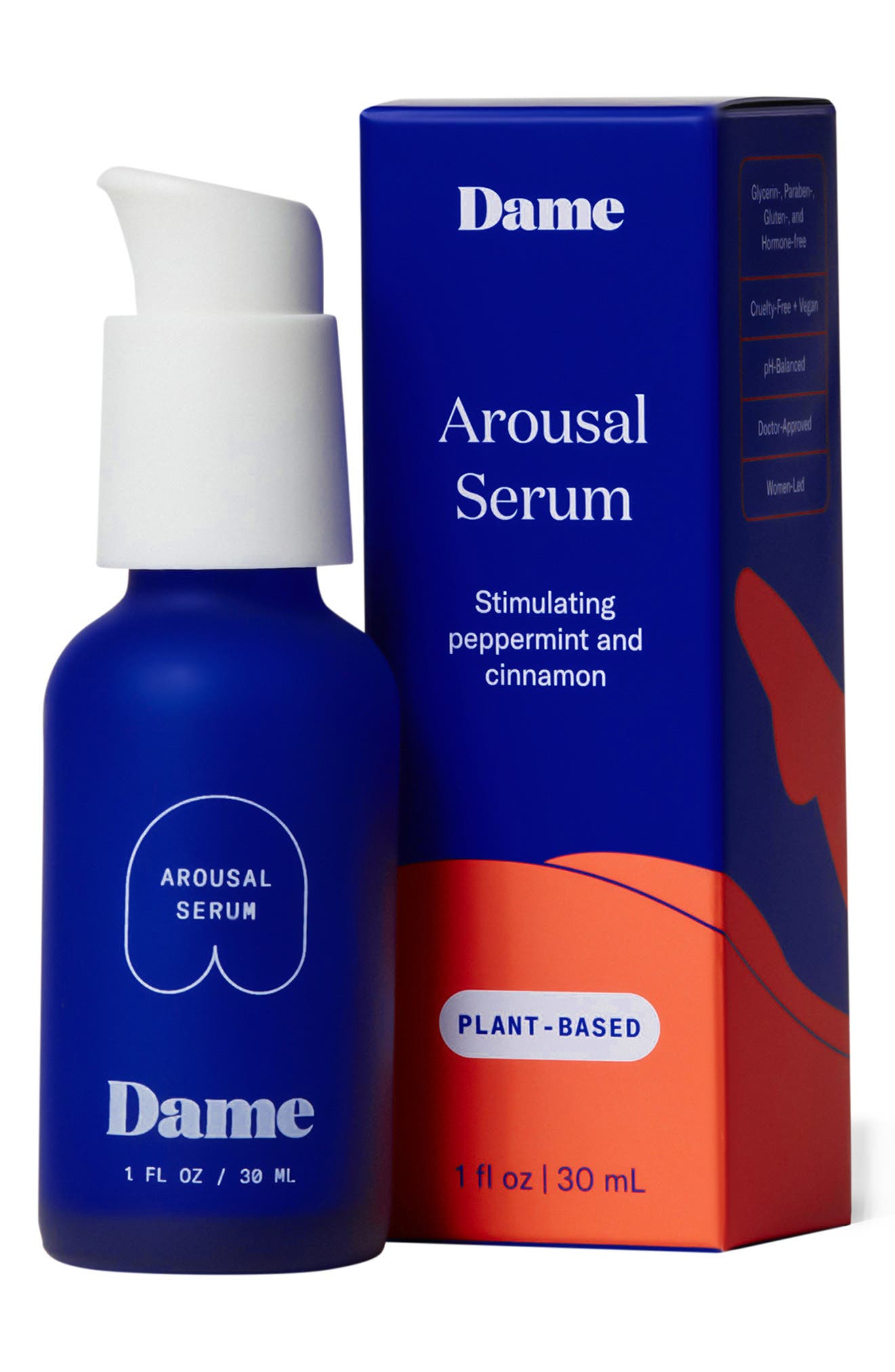 Arousal Serum Call Me Petty