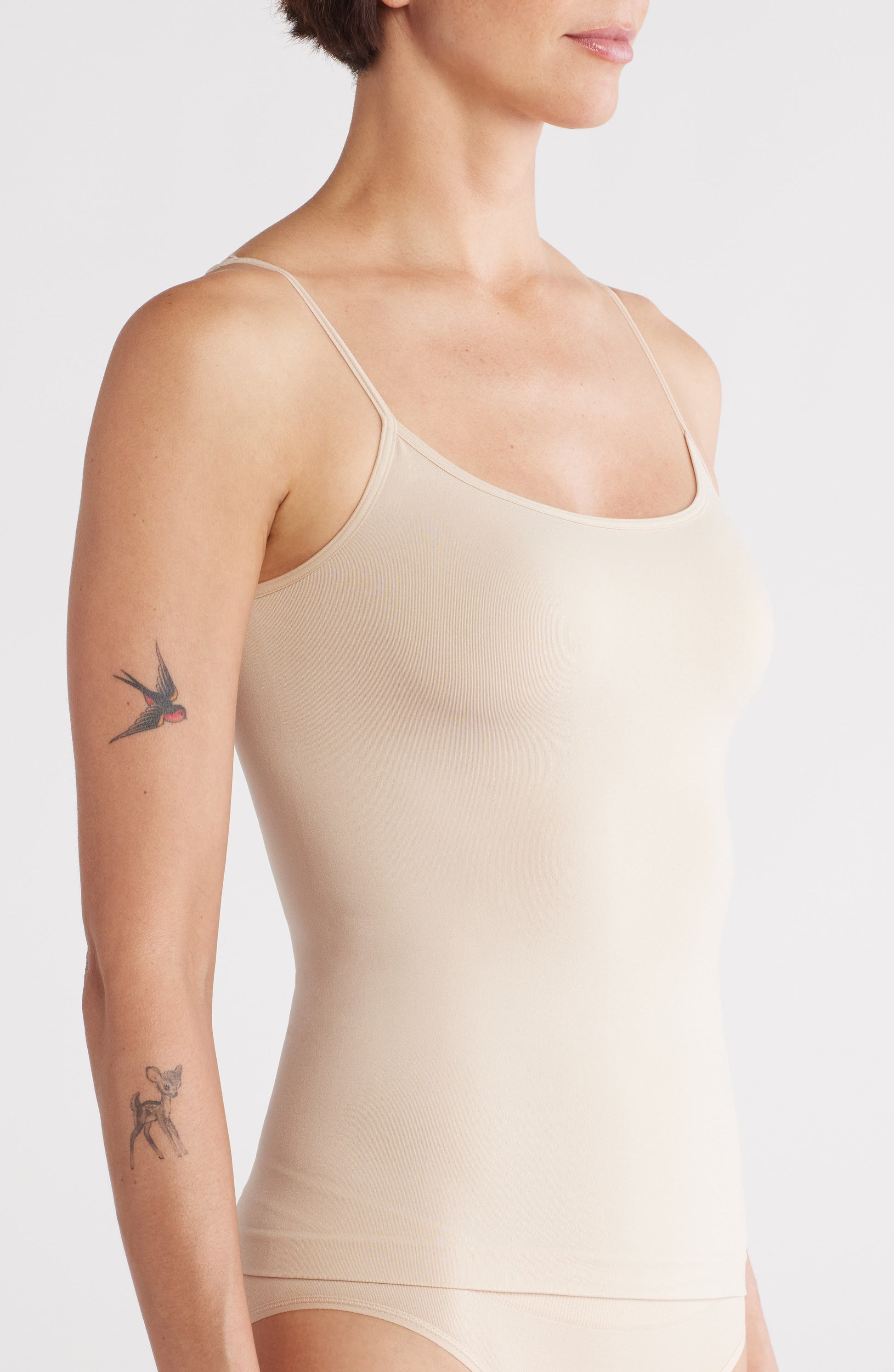 Seamless Layering Camisole Call Me Petty