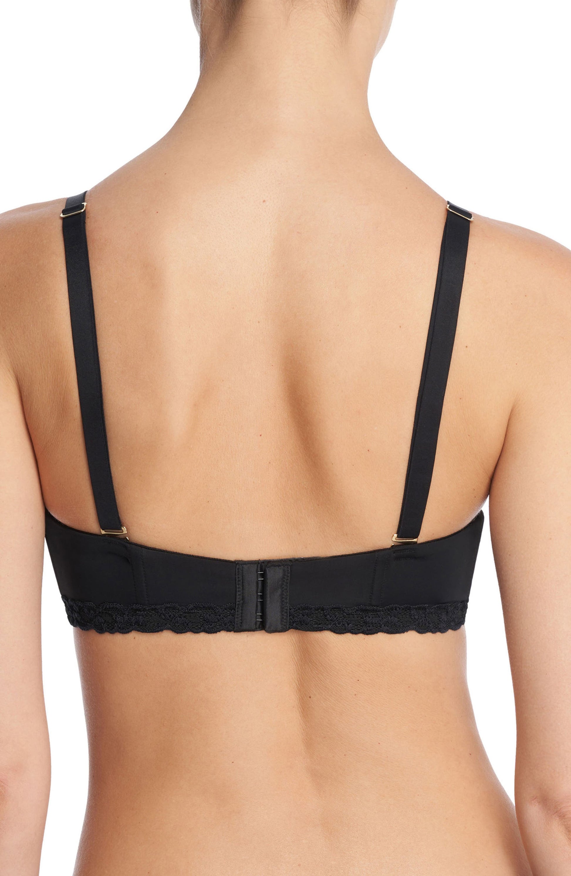 Pure Luxe Strapless Contour Underwire Bra Call Me Petty