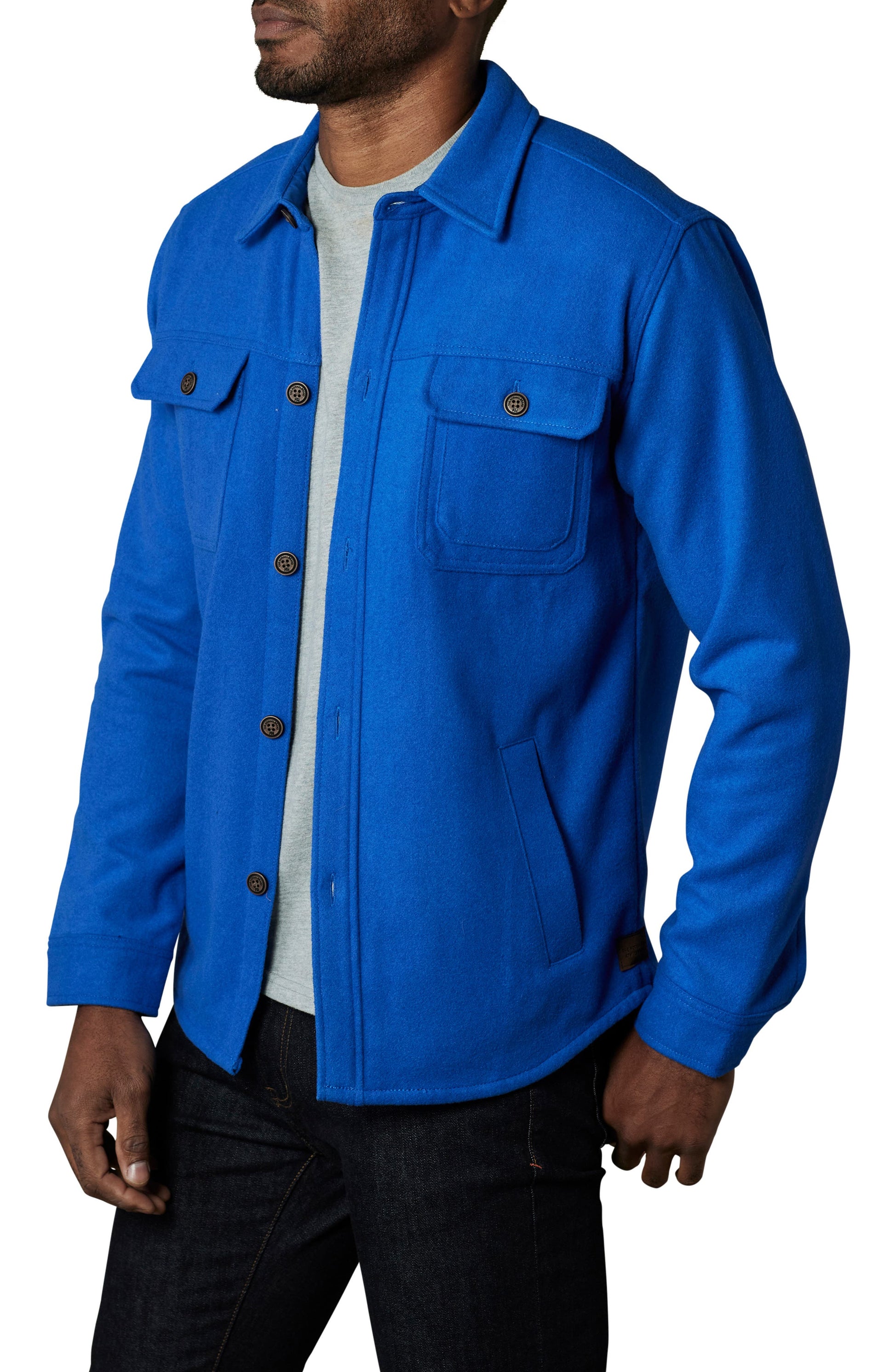 Brightside Flannel Lined Workwear Jacket Call Me Petty