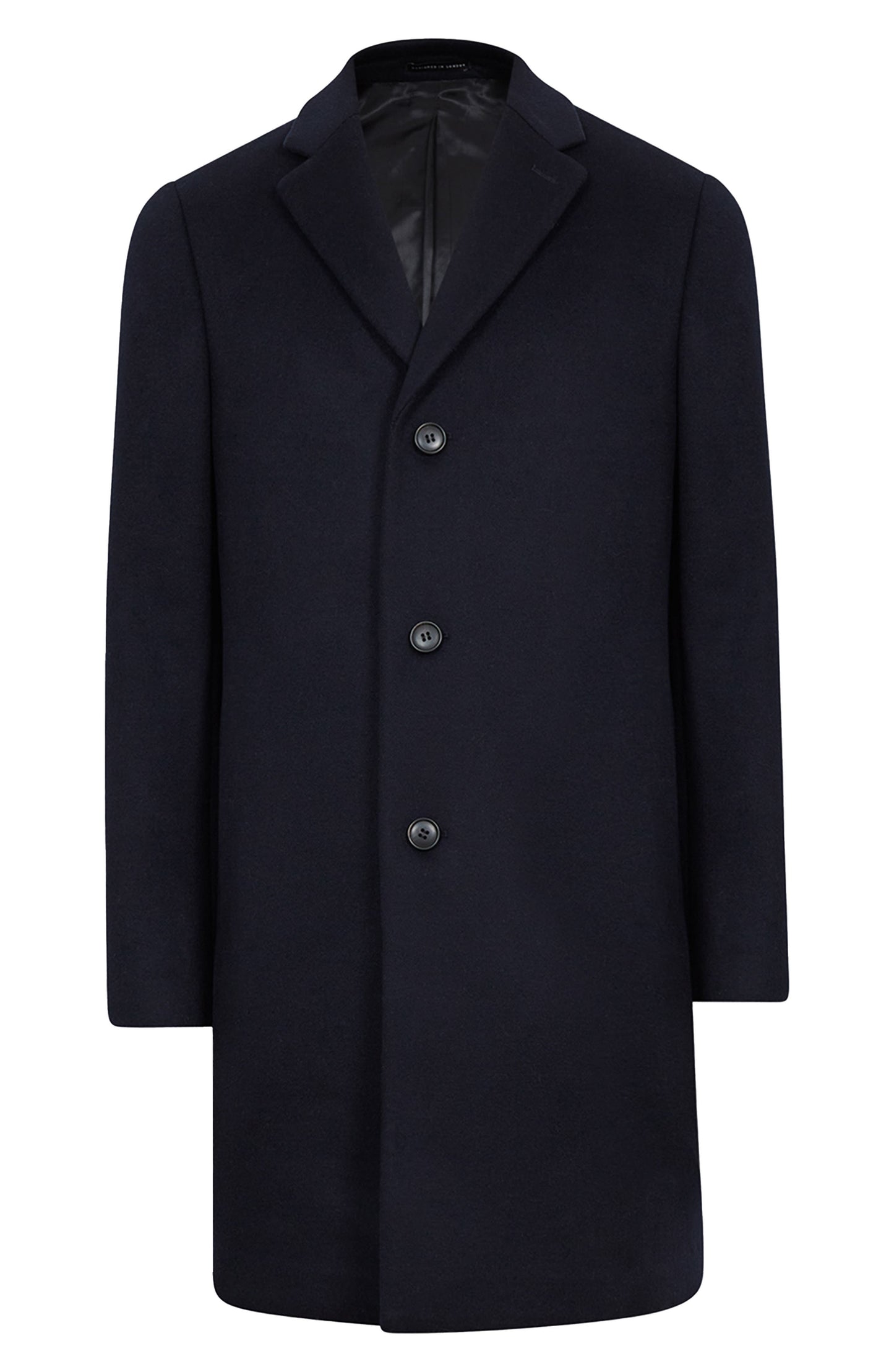 Gable Wool Blend Overcoat Call Me Petty