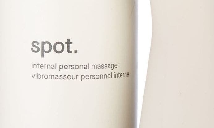 spot. 5 Speed Curved Internal Personal Massager Call Me Petty