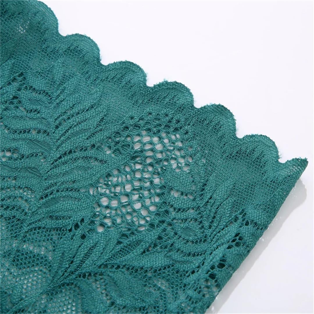 4Pcs Lace Hollow Out Solid Panties Un for Women Call Me Petty