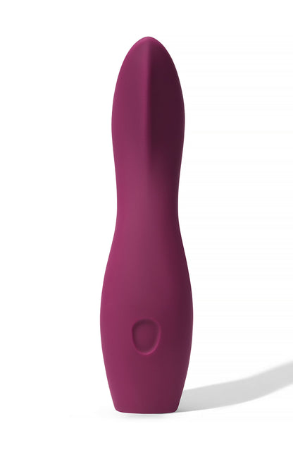 Dip 2.0 Basic Vibrator Plum Call Me Petty