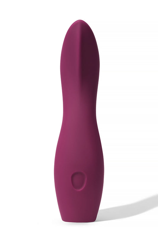 Dip 2.0 Basic Vibrator Plum Call Me Petty