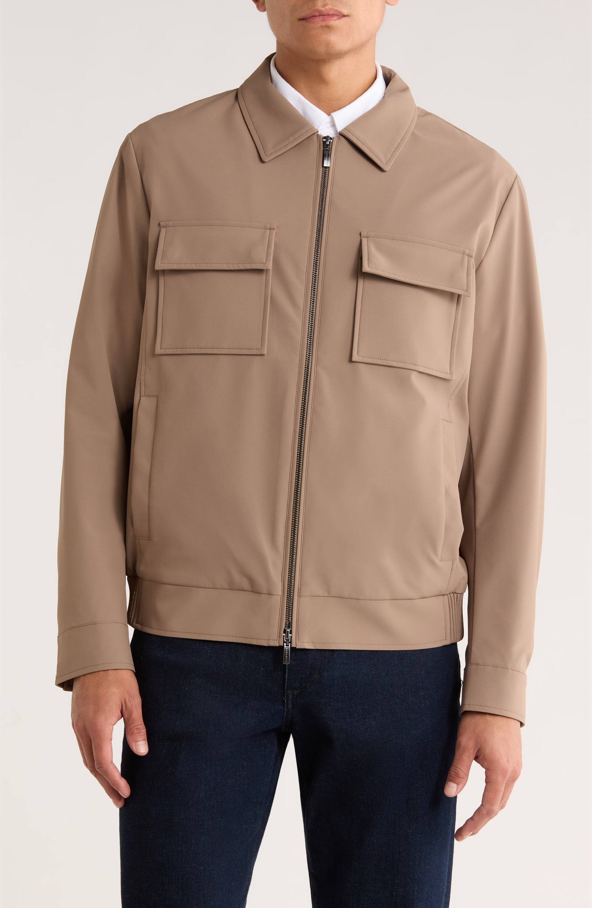 Jerry Utility Jacket Call Me Petty