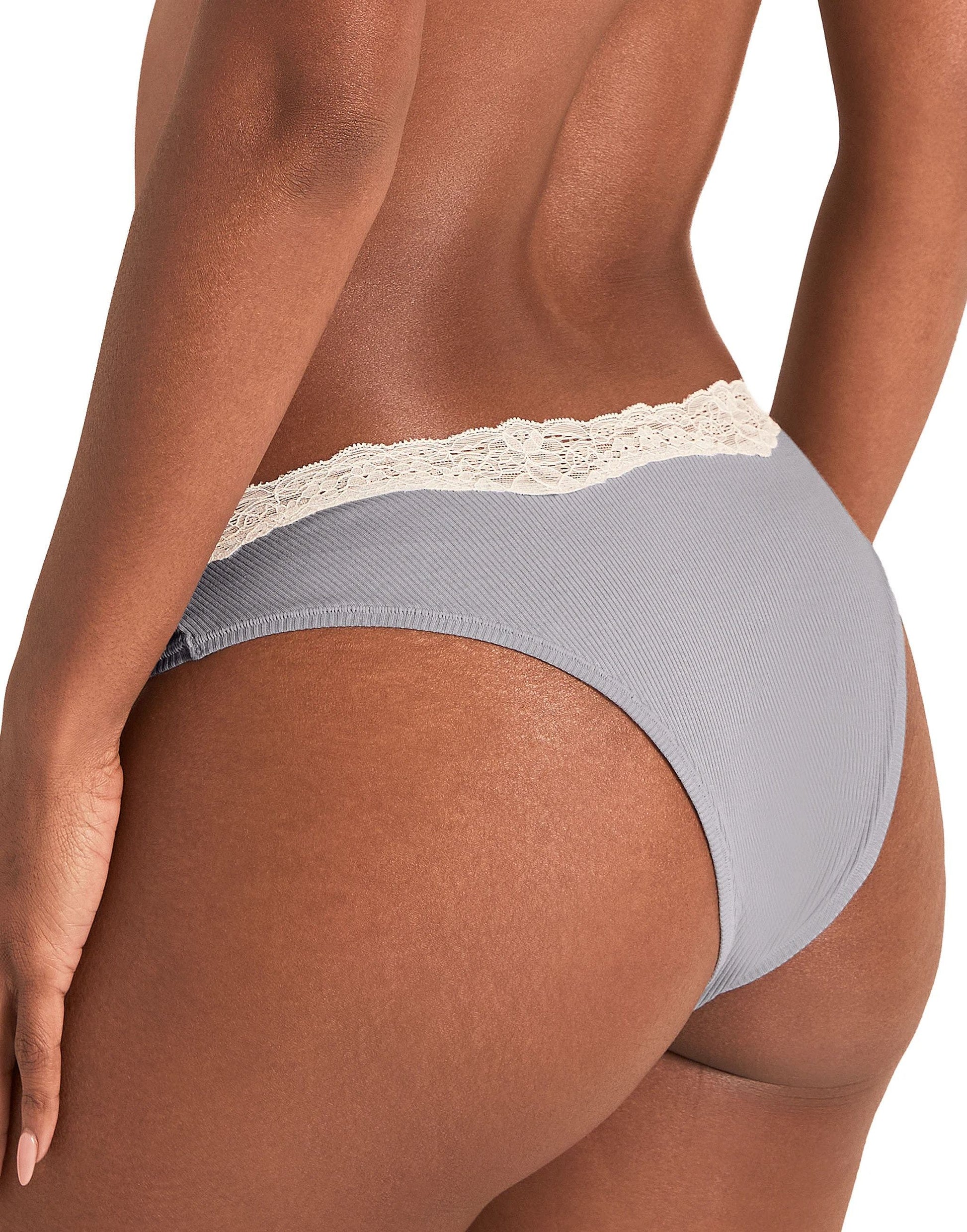 Rib Brazilian Panties Call Me Petty