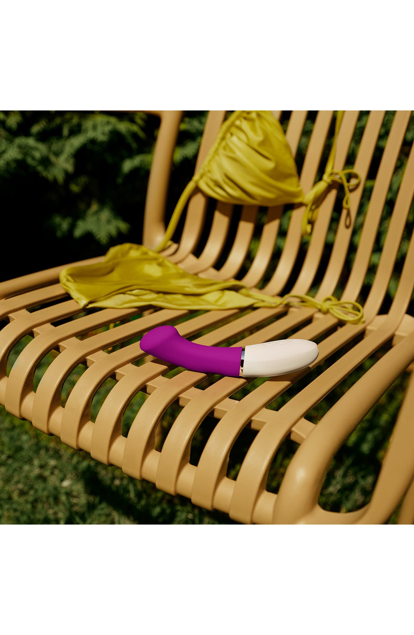 Gigi 3 G-Spot Vibrator Call Me Petty
