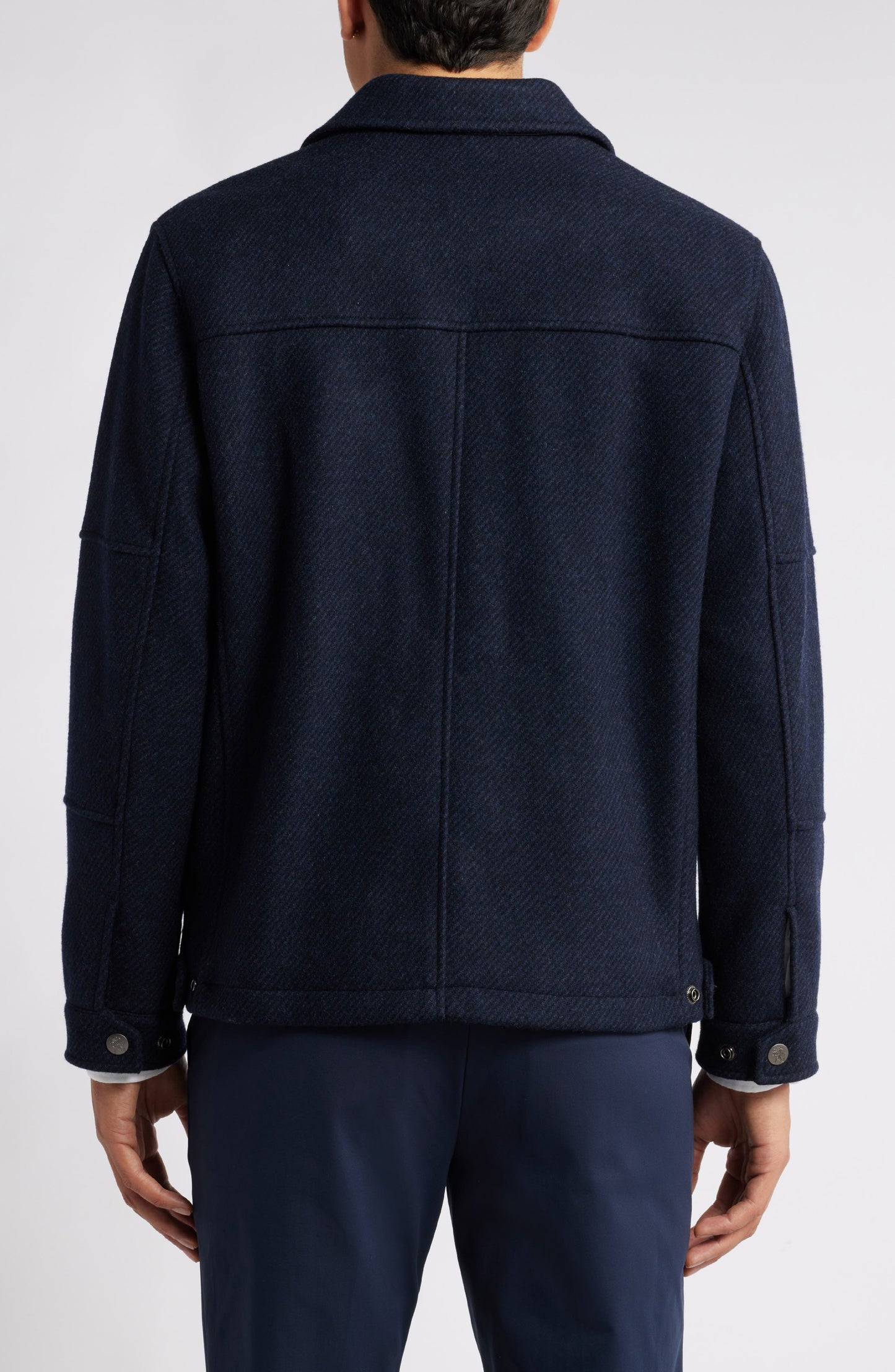 Paloma Wool Blend Twill Jacket Call Me Petty