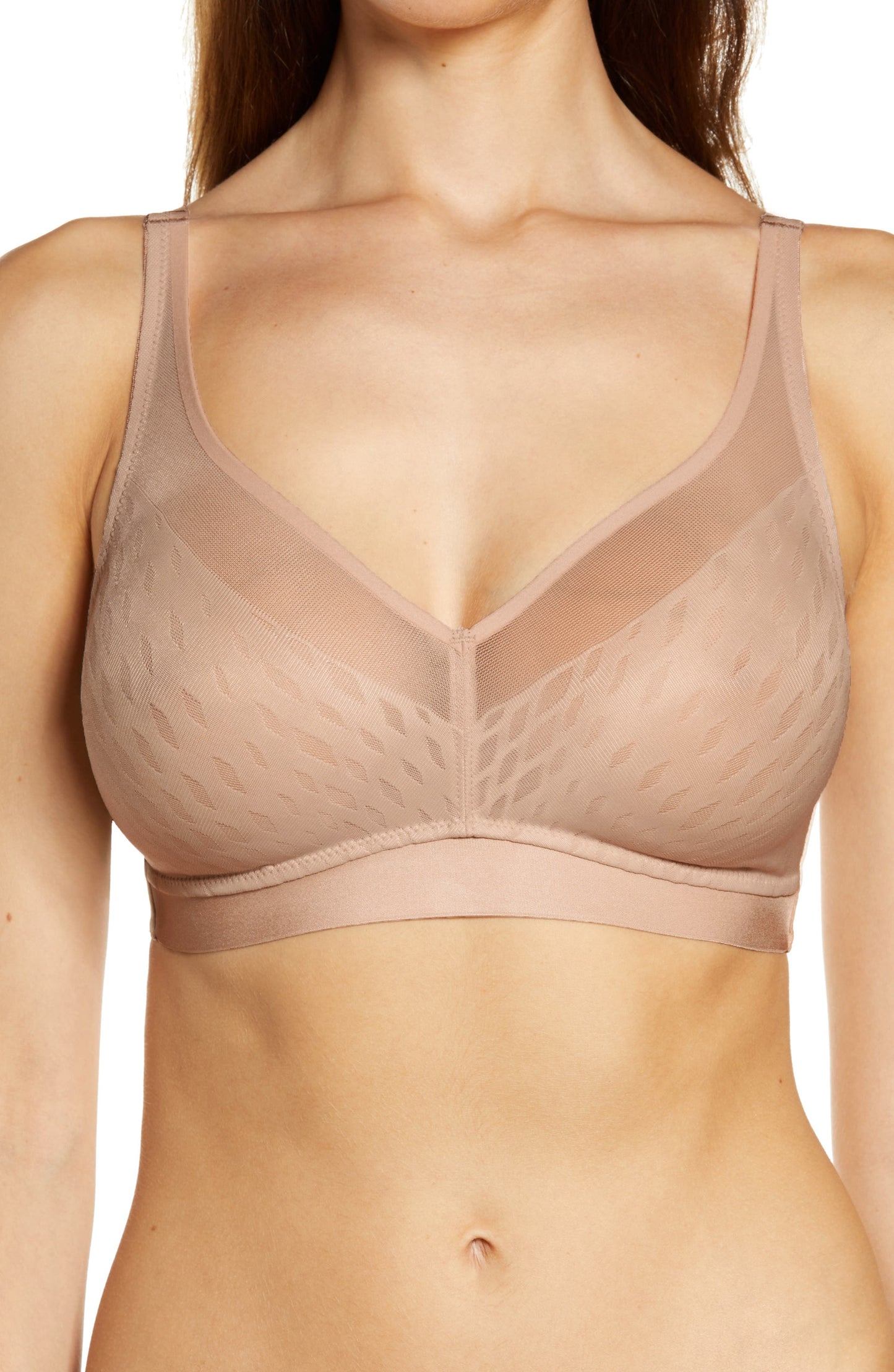 Elevated Allure Wireless Bra Roebuck Call Me Petty
