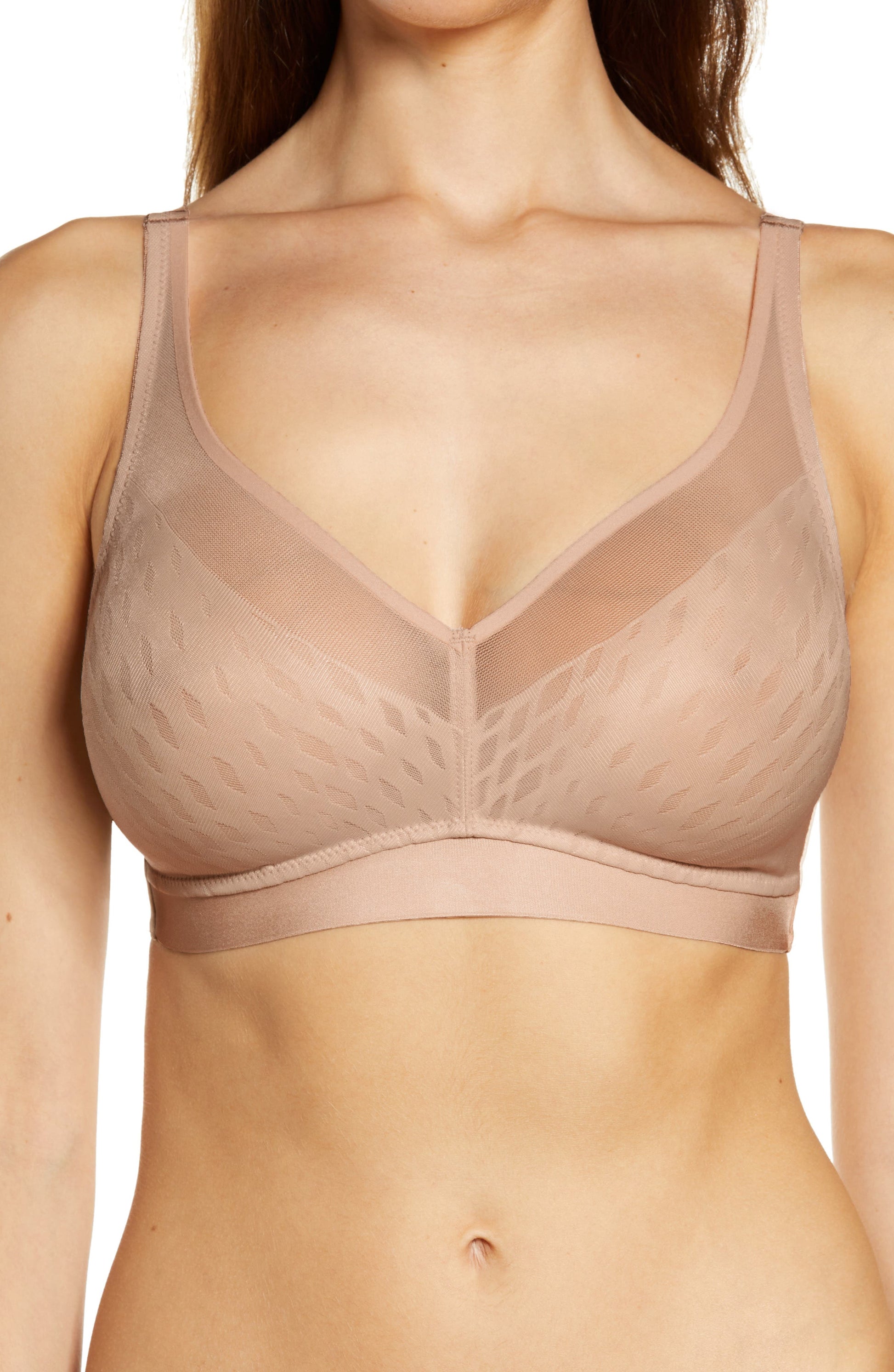 Elevated Allure Wireless Bra Roebuck Call Me Petty