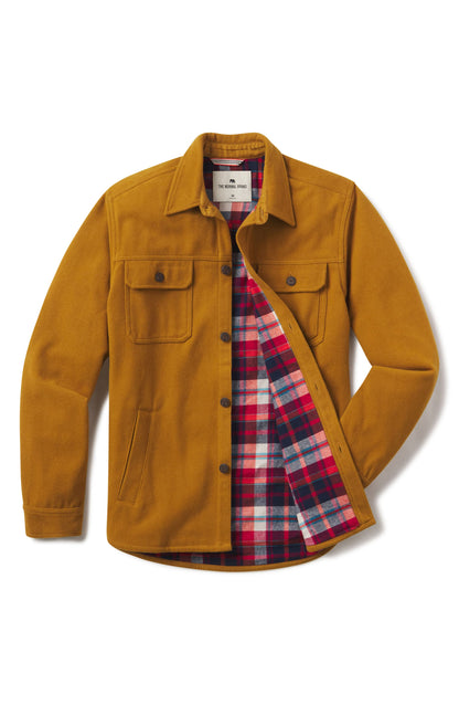 Brightside Flannel Lined Workwear Jacket Call Me Petty