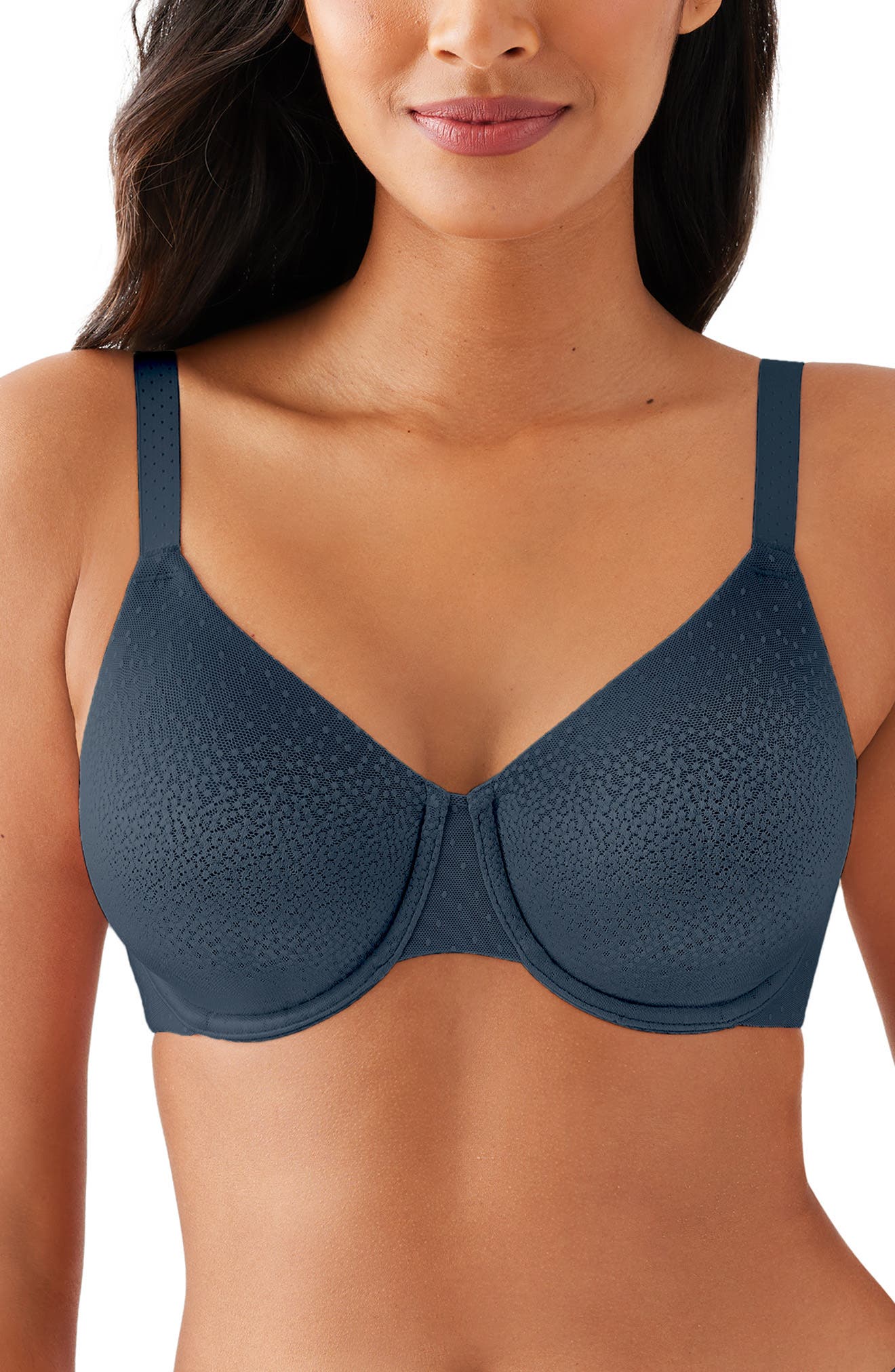 Back Appeal & Smoothing Underwire Bra Titan Ii Call Me Petty