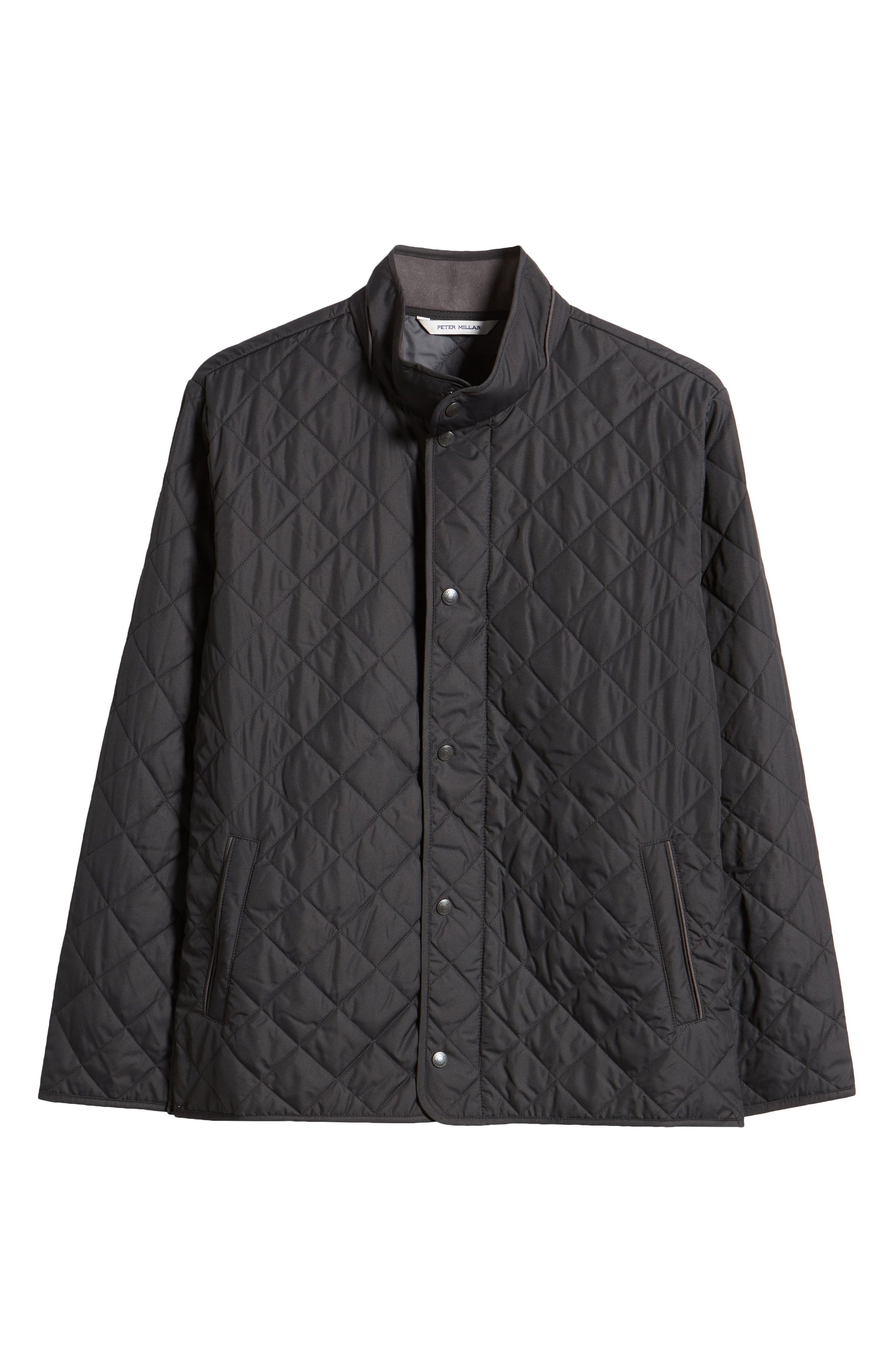 Suffolk Water Resistant Quilted Jacket Call Me Petty